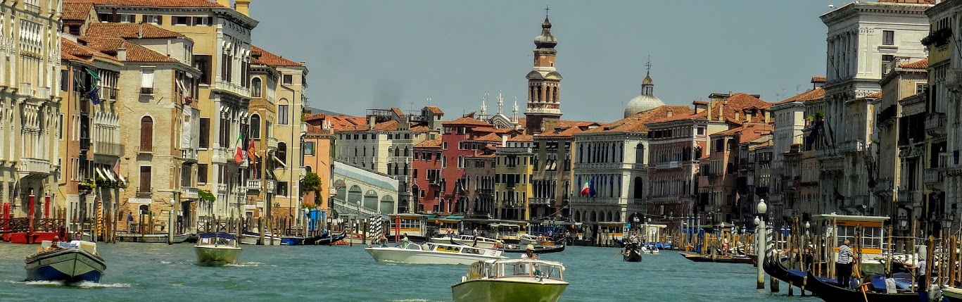 Venice in Ancient Roman's time. The discovery - Marcadoc