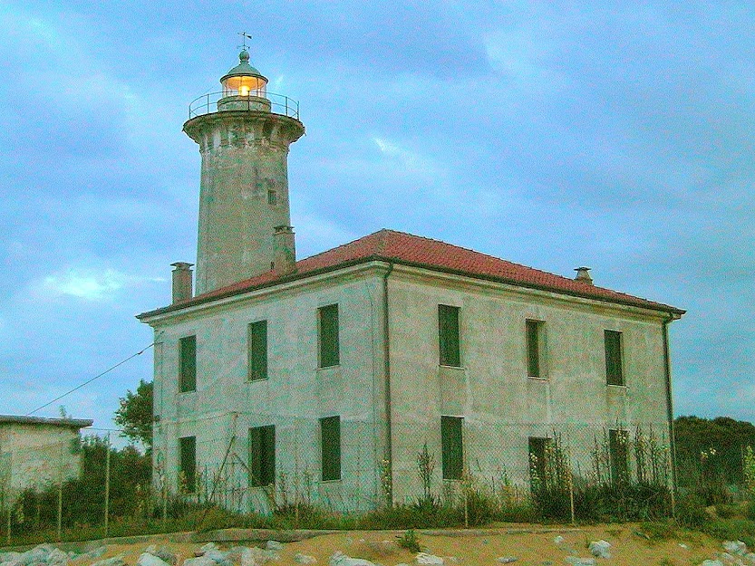 Bibione Lighthouse - August-September 2021 program